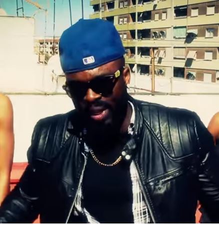 UN ESTRELLA DEL RAP Y HIP HOP ENTRE NOSOTROS “LINBOX” portada