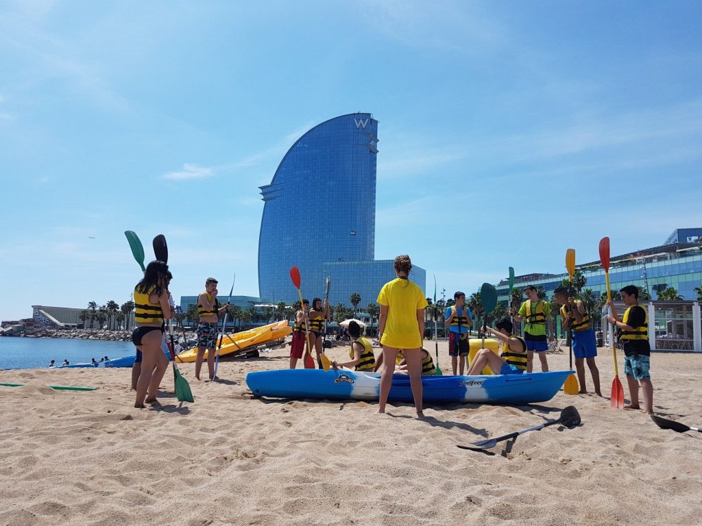 JORNADA DE ACTIVIDADES ACUÁTICAS INCLUSIVAS 12 surfinclusión somllar