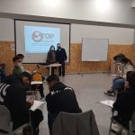 5 stop accidentes somllar conducción responsable