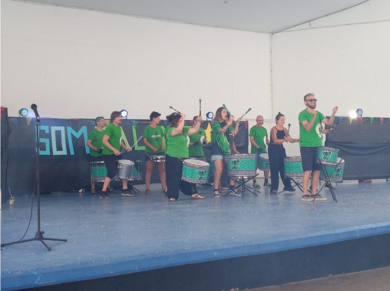 tambores