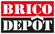 Home logo brico depot