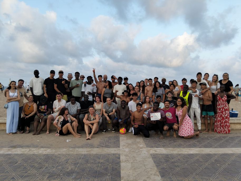 ii encontre xarxa emancipació somllar malvarrosa