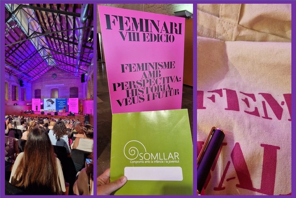 somllar feminario igualdad