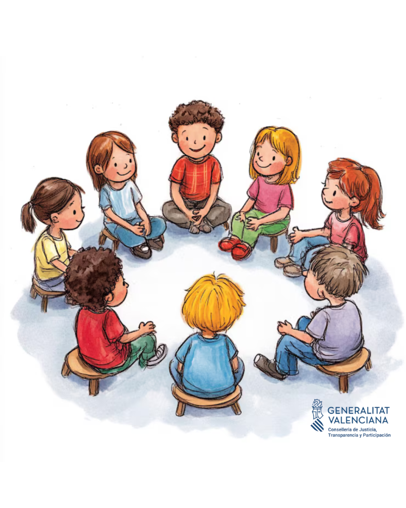 GRACIAS POR SEGUIR RESPALADANDO UN AÑO MÁS NUESTRO CONSEJO DE PARTICIPACIÓN INFANTIL foto asamblea nna