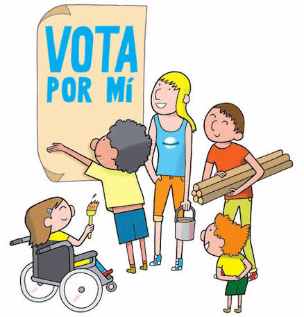 NUEVA EDICIÓN DEL CONSEJO DE PARTICIPACIÓN INFANTIL (OCTUBRE 2026) votaciones nna